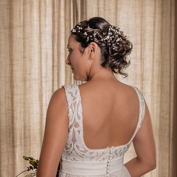Pack completo de peinado y maquillaje para novias en La Cuesta, Tenerife